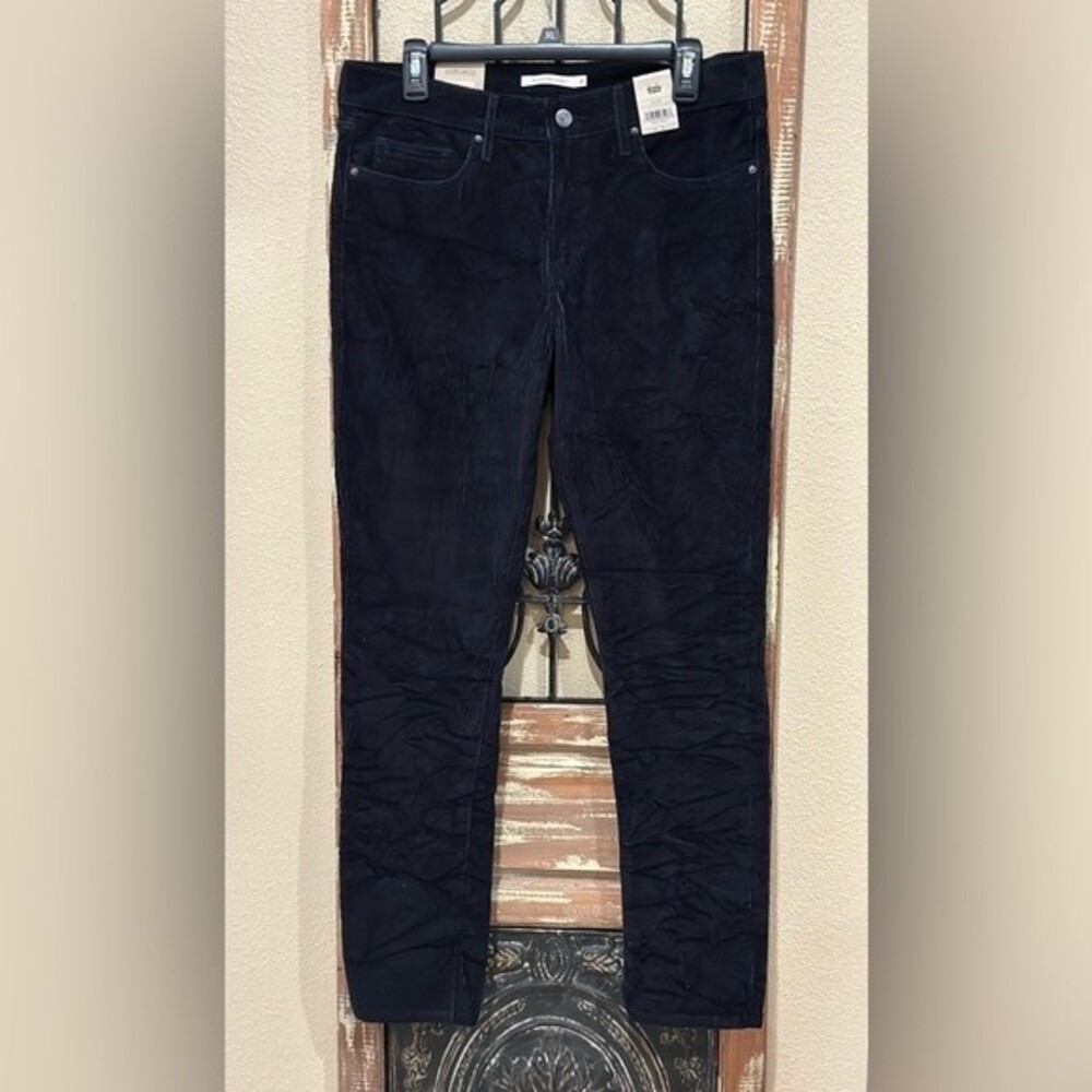Levi’s 311 skinny corduroy jeans